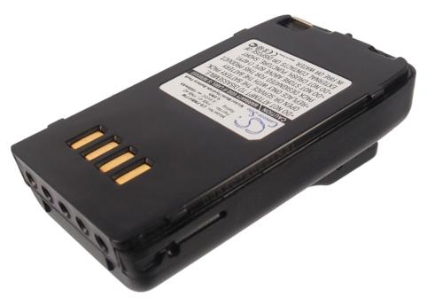 Batteria talkie walkie vertex ft 50