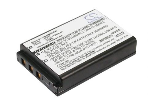 Batteria talkie walkie icom ic p7