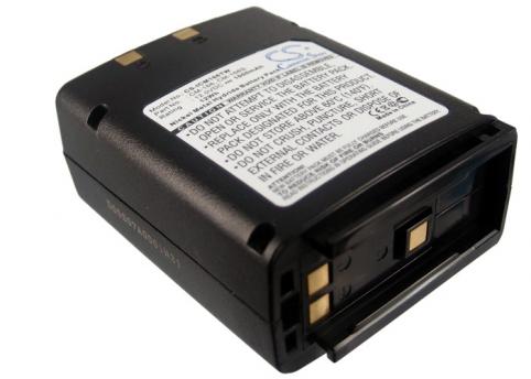 Batteria per icom cm 166 ic a3