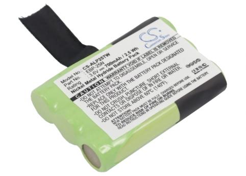 Batteria  alinco ebp-25n dj-s41