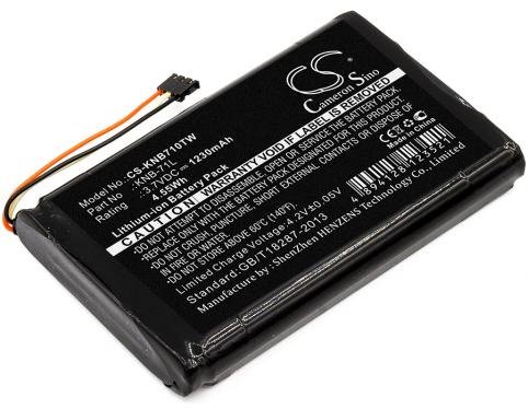 Batteria  kenwood knb-71l pkt-23