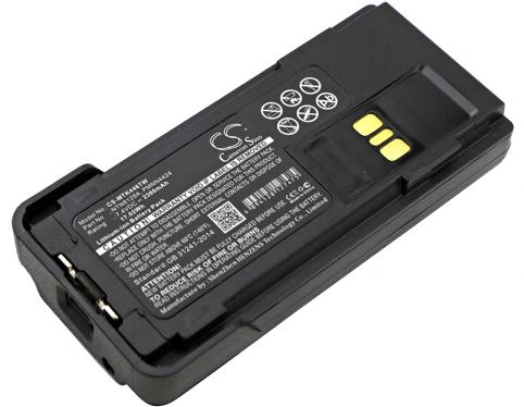 Batteria talkie walkie motorola xpr 3300