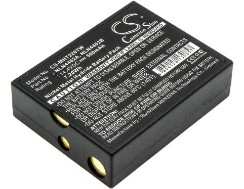 Batteria talkie walkie motorola mt550 omni