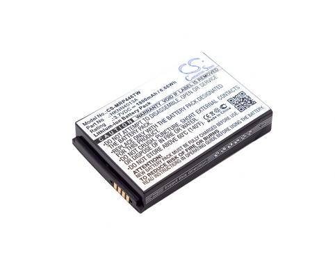 Batteria talkie walkie motorola clp106