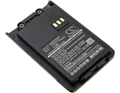 Batteria talkie walkie motorola mag one vz 9