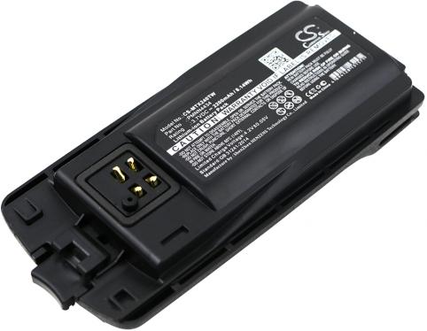 Batteria talkie walkie motorola xt420