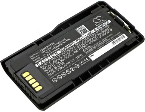 Batteria talkie walkie motorola mtp3250