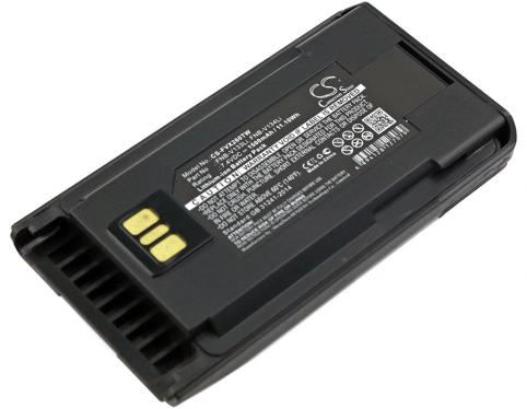 Batteria talkie walkie yaesu evx 261