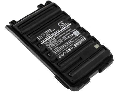 Batteria per icom bp 264 ic f3001
