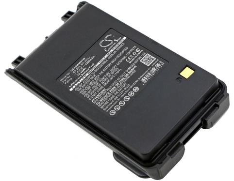 Batteria per icom bp 265 ic v80e