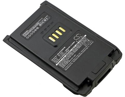 Batteria talkie walkie hyt hyt pt850