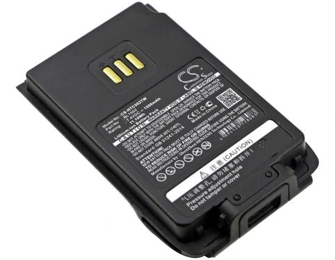Batteria talkie walkie hyt pd600