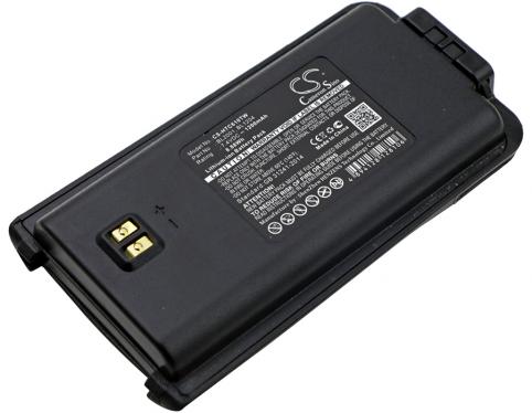 Batteria per hyt bl2001 hyt tc 610