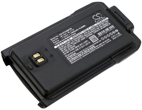 Batteria  hyt bl1301 hyt tc-446s