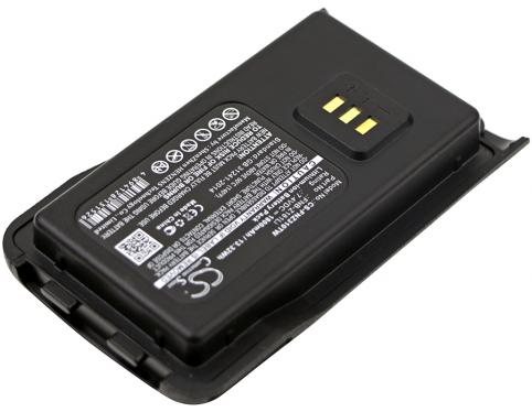 Batteria talkie walkie vertex vz 30 g6 4