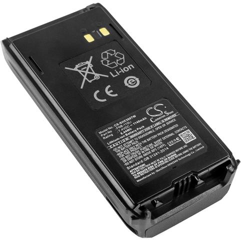 Batteria talkie walkie standard horizon hx290