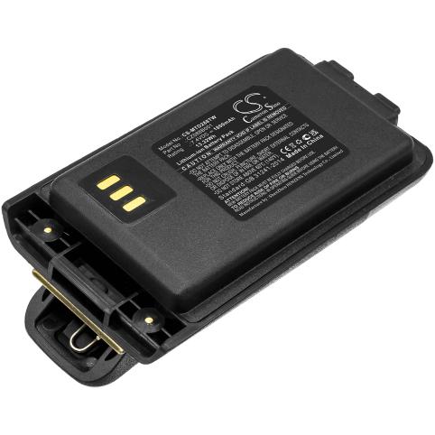 Batteria talkie walkie vertex d281