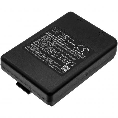 Batteria remoto gru autec fjl