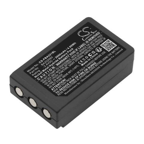 Batteria remoto gru hbc patrol s