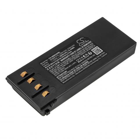 Batteria  hiab 095