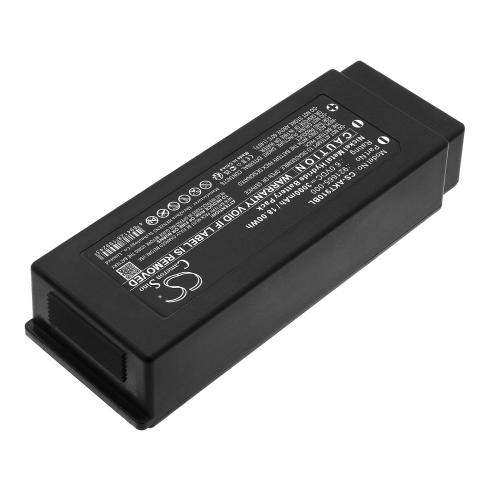 Batteria remoto gru akerstroms mc96