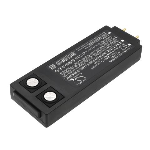 Batteria remoto gru hbc ttb 10