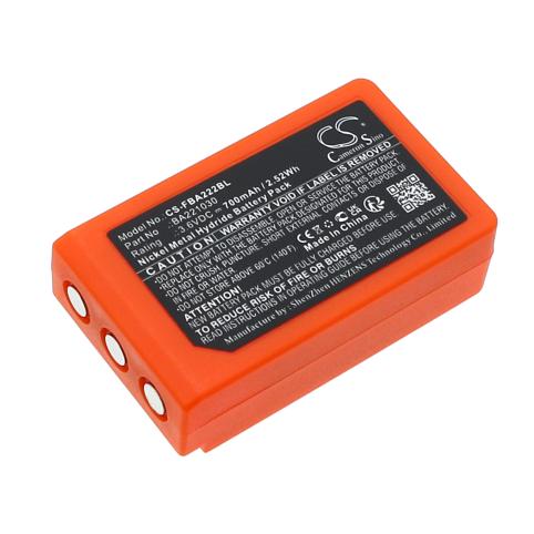 Batteria remoto gru hbc patrol s
