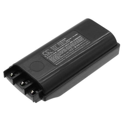 Batteria remoto gru akerstroms m 200j