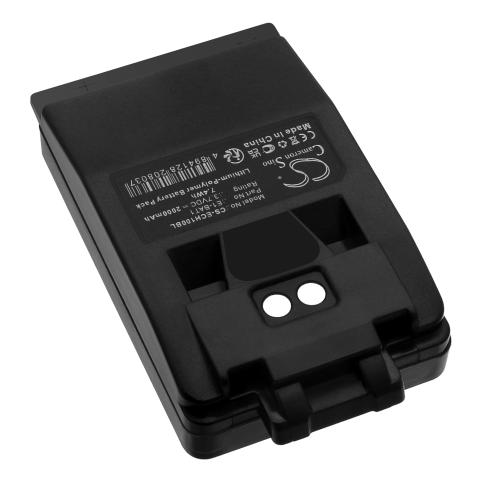 Batteria remoto gru elca radiocontrol