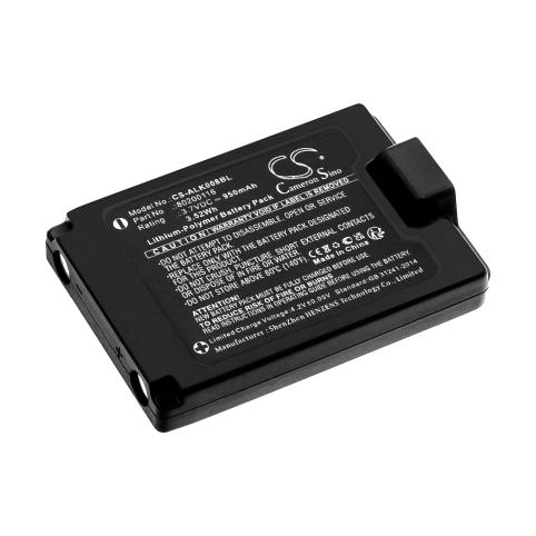 Batteria remoto gru autec air remote control