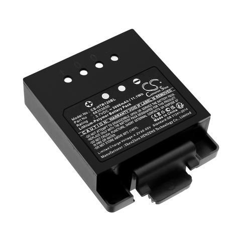 Batteria remoto gru hetronic ergo 120