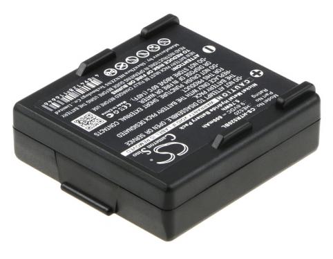Batteria  hetronic he520 68300510