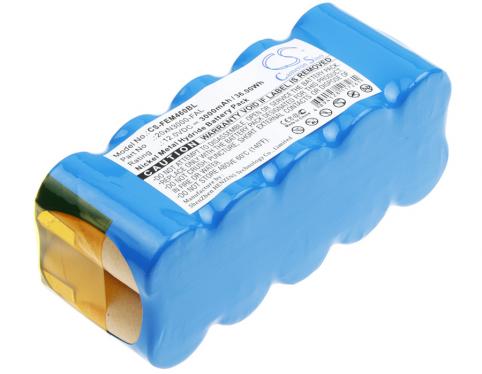Batteria remoto gru falard pem 807 self propelled gantrie