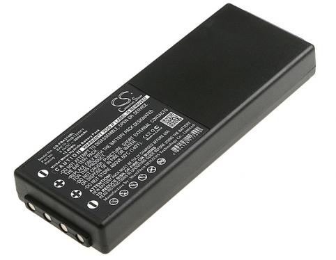 Batteria remoto gru hbc pm471560