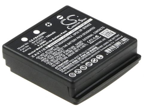 Batteria remoto gru hbc spectrum 2