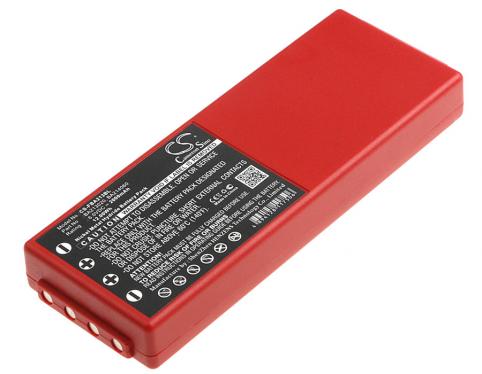 Batteria  hbc 005-01-00466 radiomatic spectrum 2