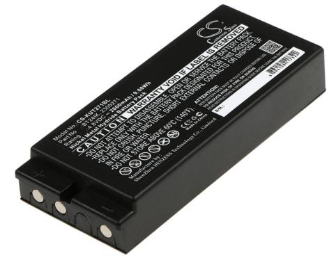 Batteria remoto gru ikusi ik3 transmitters