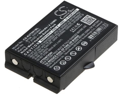 Batteria per ikusi 2303691 2303691