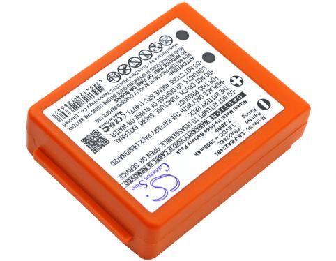 Batteria  hbc ba223000 radiomatic quadrix