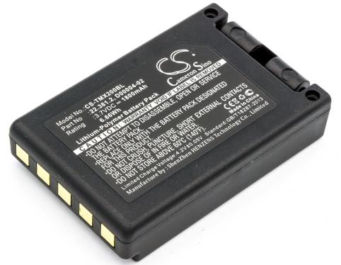 Batteria per teleradio d00004 02 transmitter tele radi