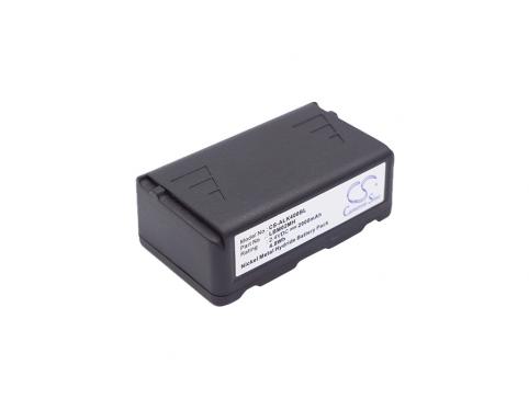 Batteria per autec lbm02mh lk4
