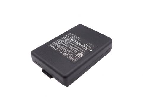 Batteria per autec mbm06mh funkfernsteuerung modular m