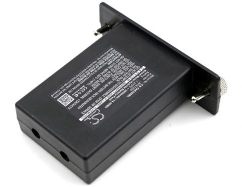 Batteria per teletec rte7220 ak2