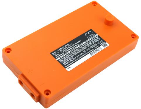 Batteria  gross funk bc gf500