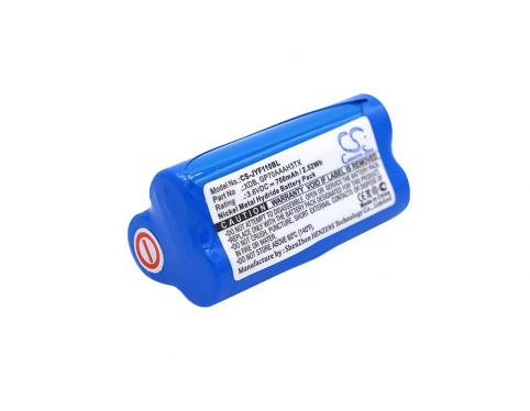Batteria remoto gru jay uwb a001