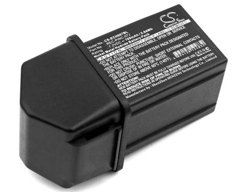 Batteria per elca rec pinc 07j genio m
