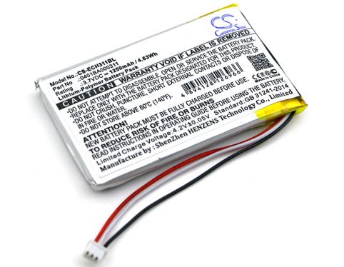 Batteria per elca 0401ba000311 mito vetta