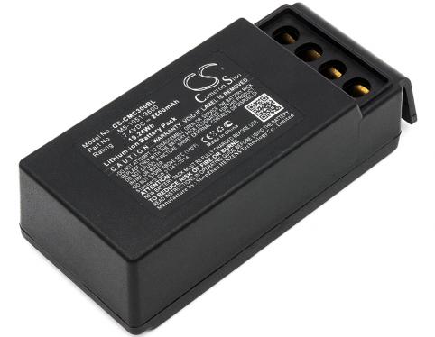 Batteria remoto gru cavotec m9 1051 3600 ex