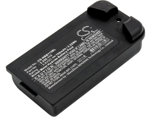 Batteria remoto gru nbb planar c