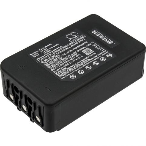 Batteria  autec lpm04 autec djm